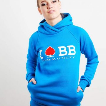 bluza-hoodie-ilovebb-wmn-niebieska