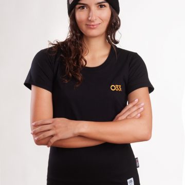 tshirt-koszulka-ilovebb-033-damska-czarna-haft-złoty